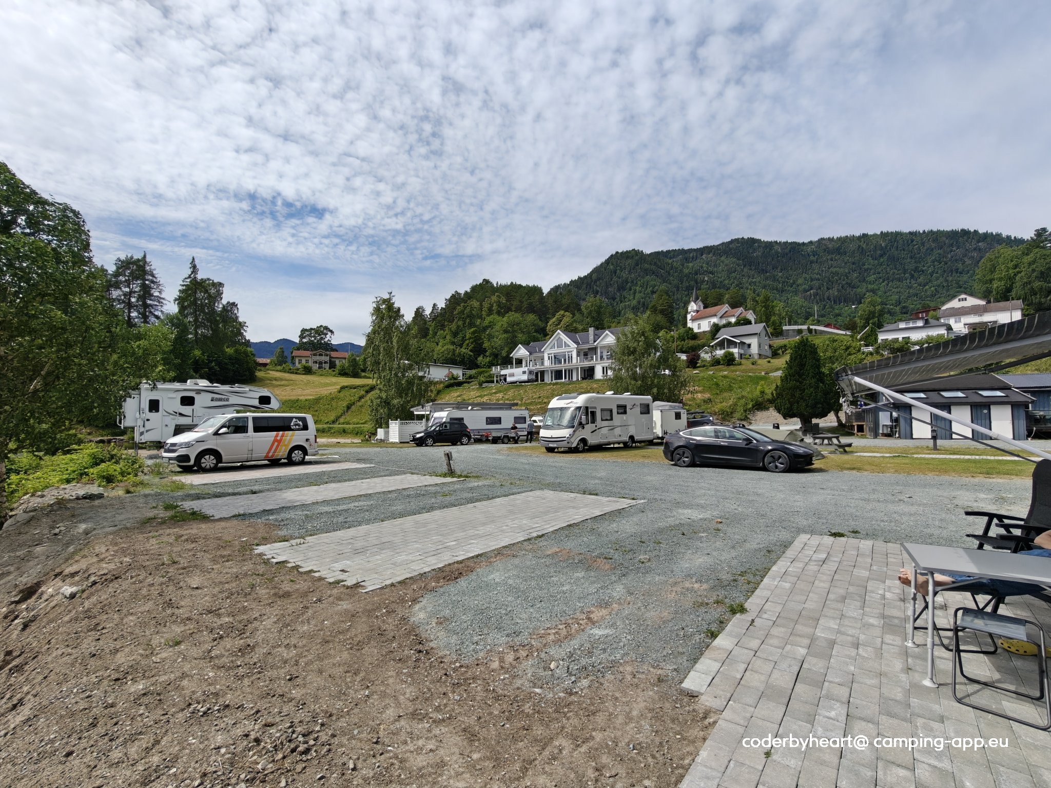 Bandak Camping — Foto 4