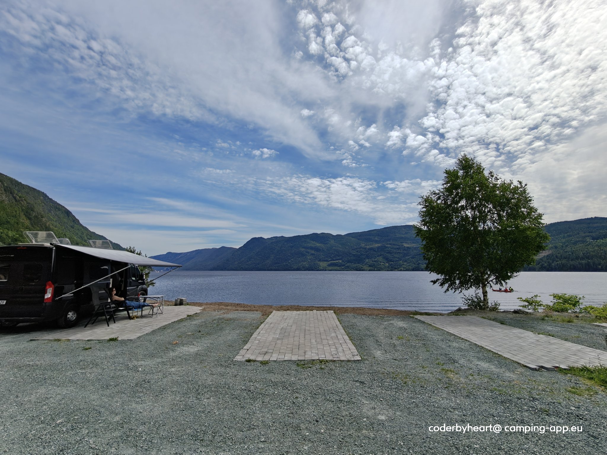 Bandak Camping — Foto 3