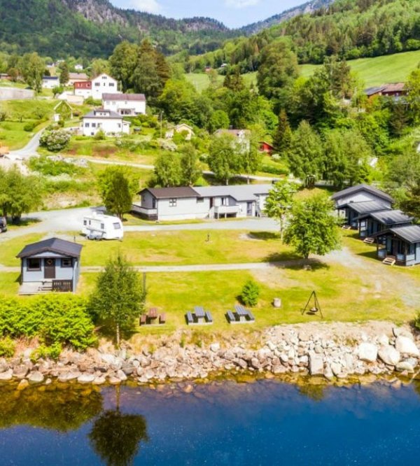 Bandak Camping AS — Photo 2