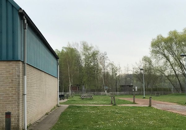 Stellplatz Rotselaar — Photo 6