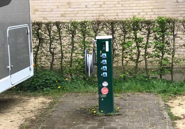 Stellplatz Rotselaar — Photo 4