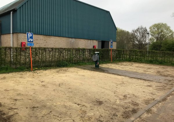 Stellplatz Rotselaar — Photo 2