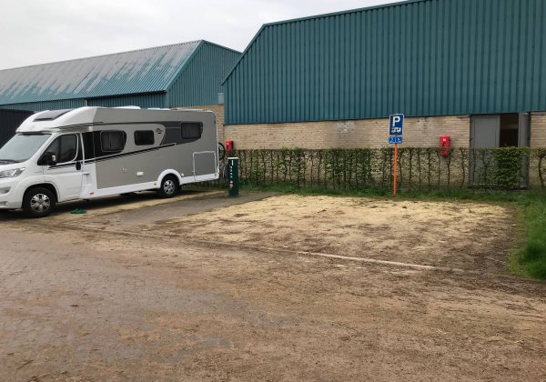 Stellplatz Rotselaar