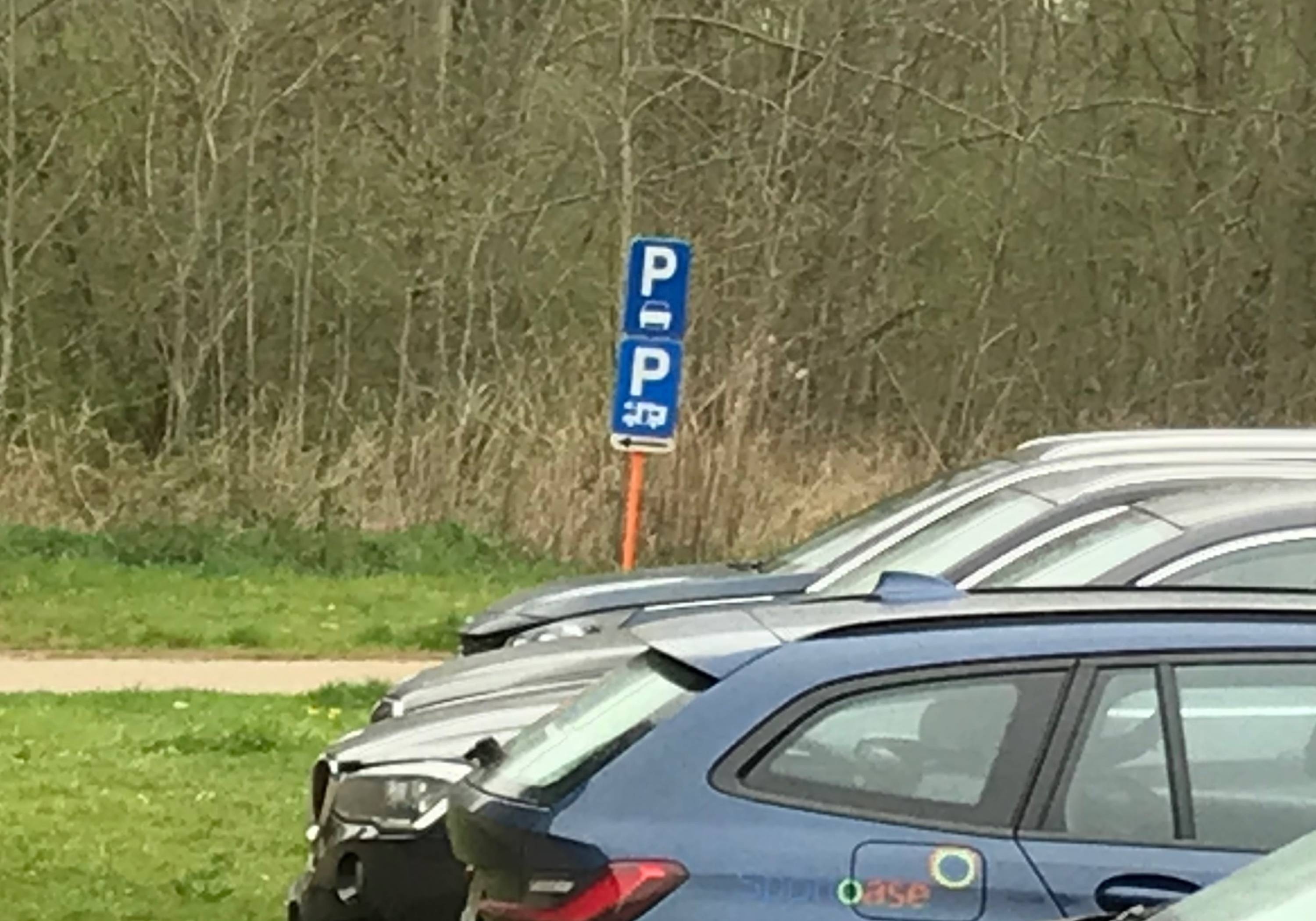 Stellplatz Rotselaar — Stellplatz in Rotselaar