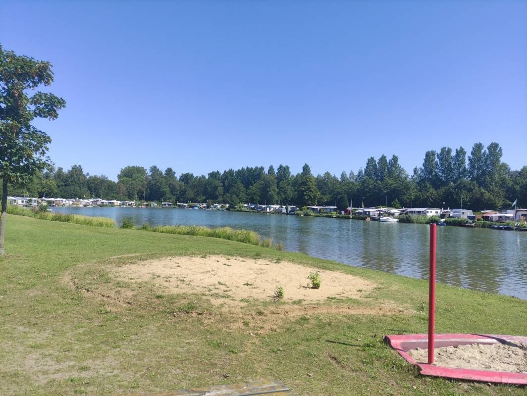 Campingplatz Margaretensee — Campingplatz in Lippstadt