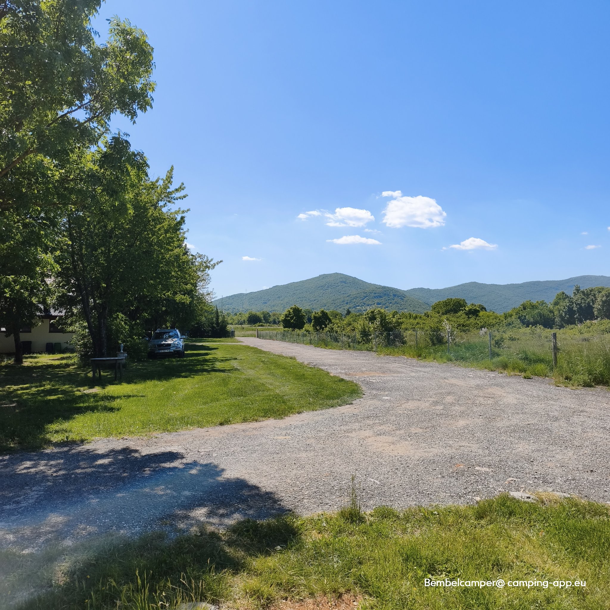 Camping Lika — Cámping in Gračac