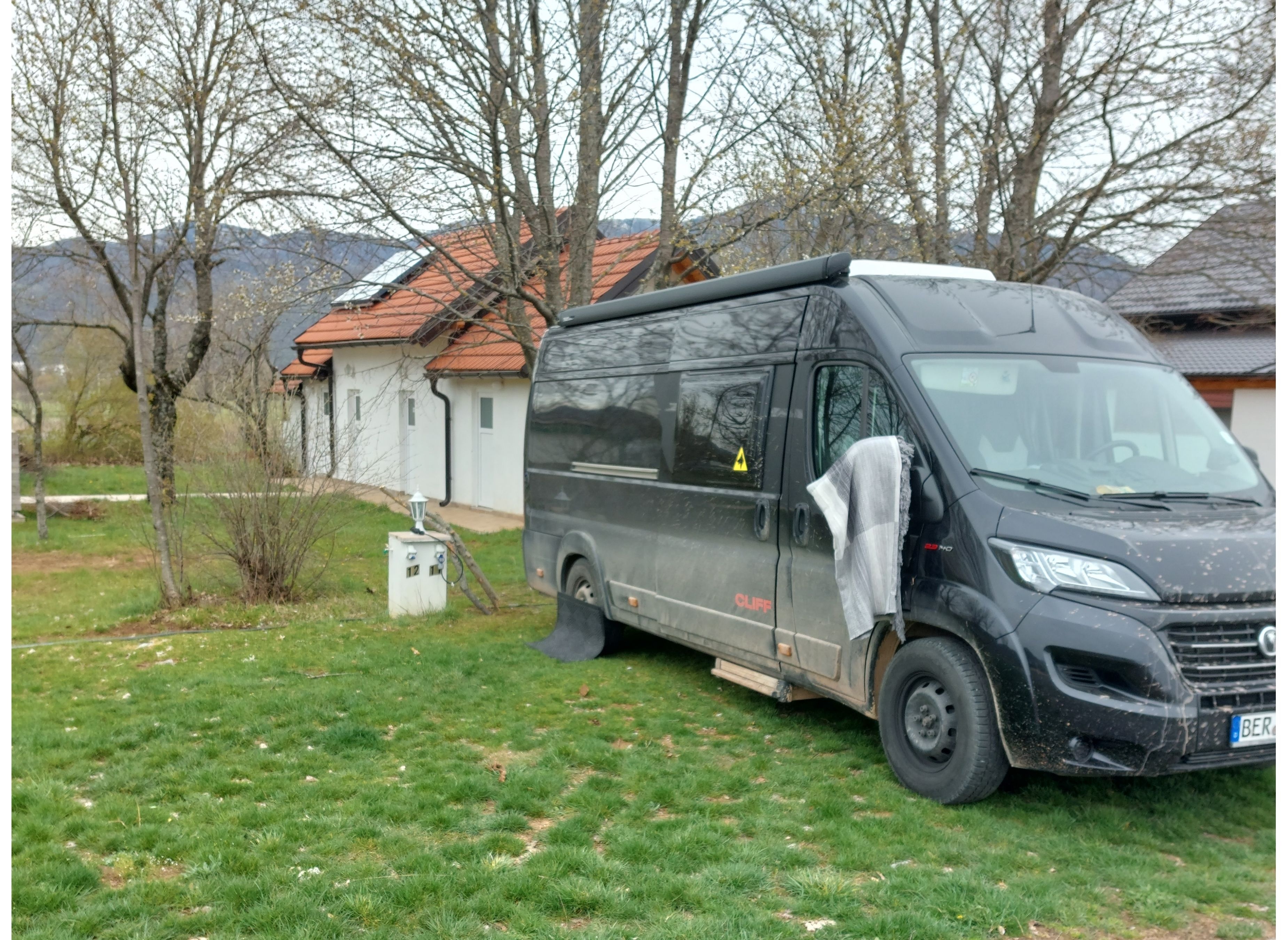 Camping Lika — Kemp in Gračac
