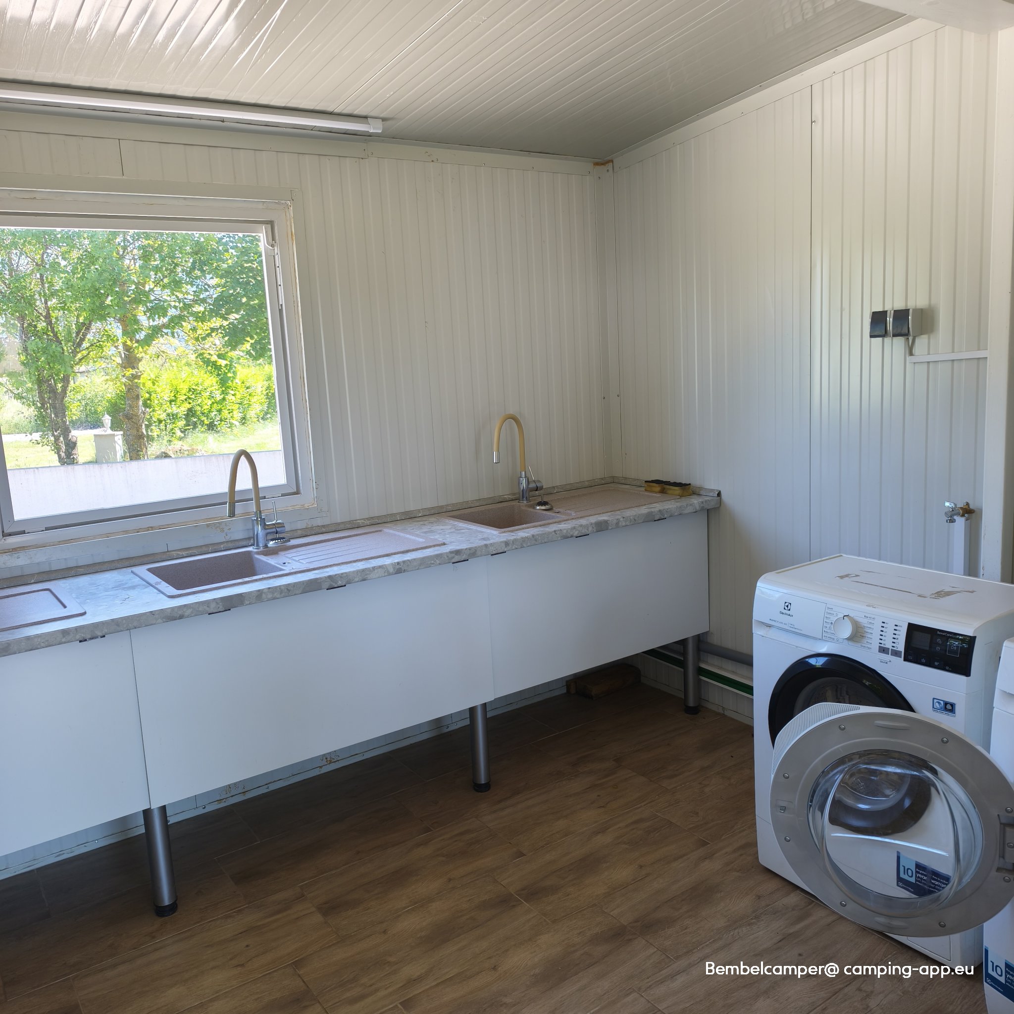 Camping Lika — Foto 3