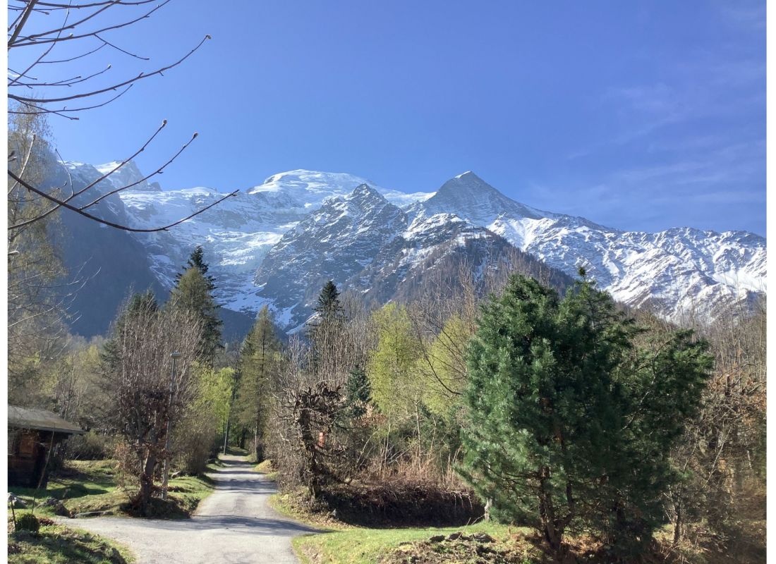 Camping Les 2 Glaciers *** — Camping in Chamonix-Mont-Blanc