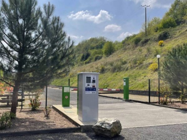 Stellplatz Longny-au-Perche