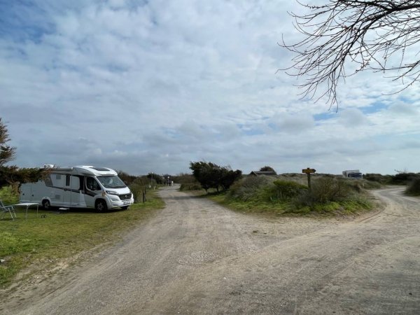Camping des Dunes