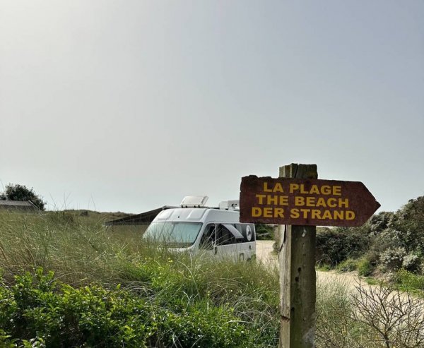 Camping des Dunes — Photo 2