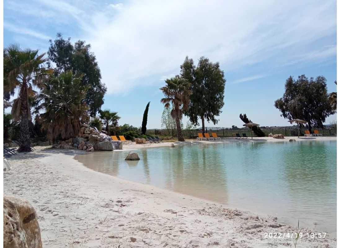Camping Le Botanic — Camping in Cournonterral