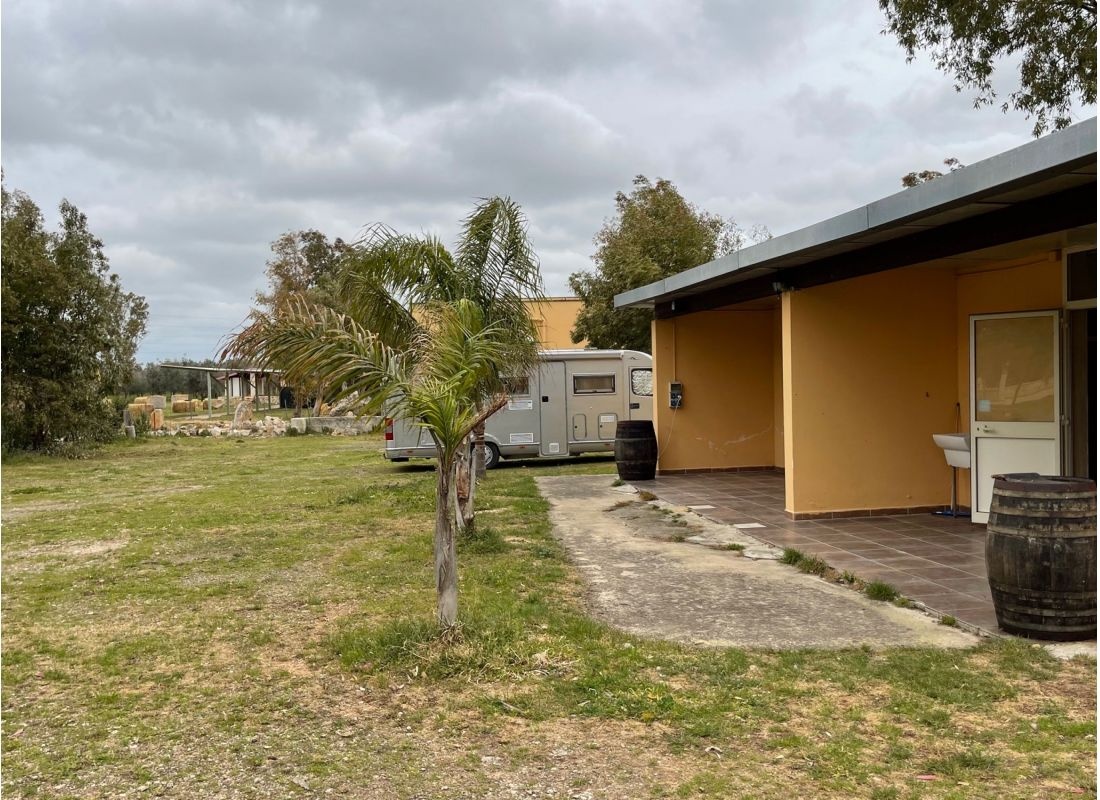 Jennery Farm — Kemping in Lecce