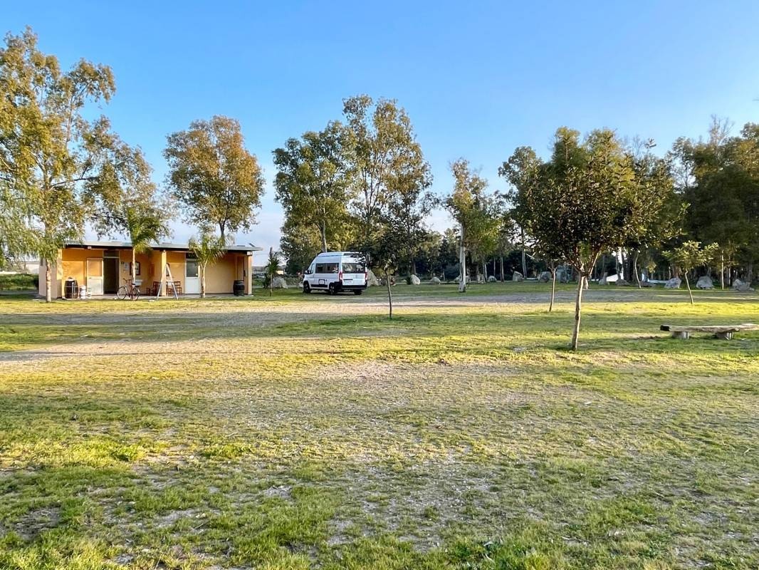 Jennery Farm — Campingplads in Lecce
