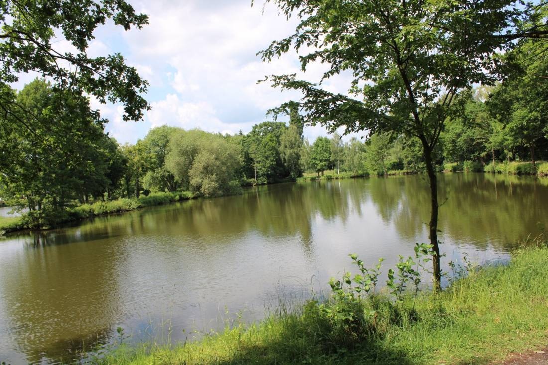 Campingplatz Grönegau-Park Ludwigsee — Camping in Melle