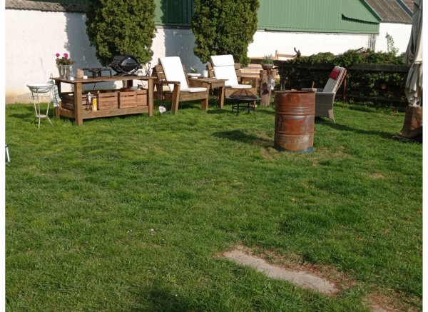 Diff-Stellplatz Privat — Photo 6