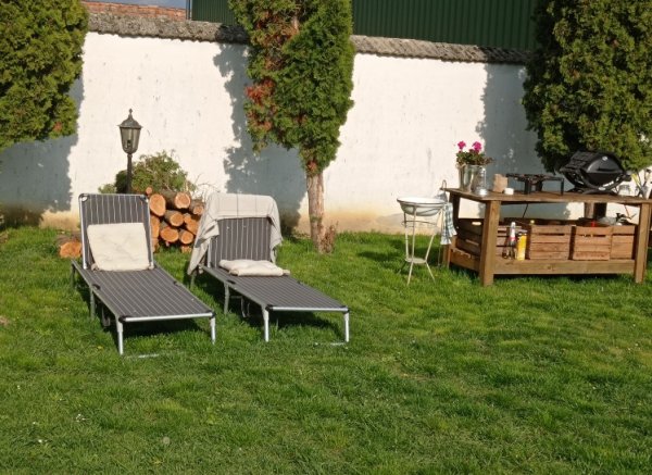 Diff-Stellplatz Privat — Photo 2