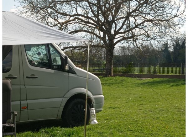 Diff-Stellplatz Privat — Photo 5