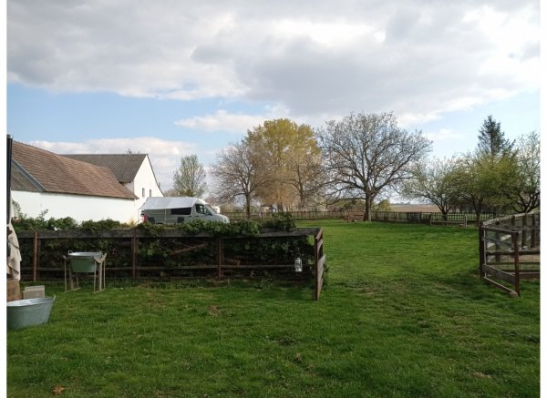 Diff-Stellplatz Privat