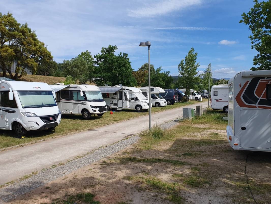 Coimbra Camping — Camping in Coimbra