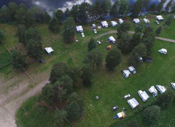 Nås Camping — Photo 3
