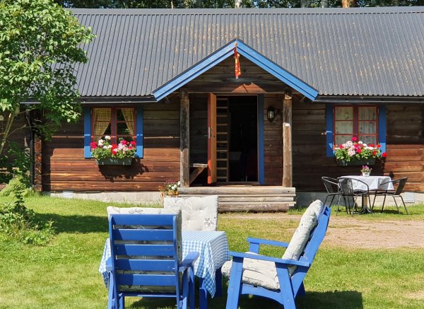 Nås Camping — Photo 2