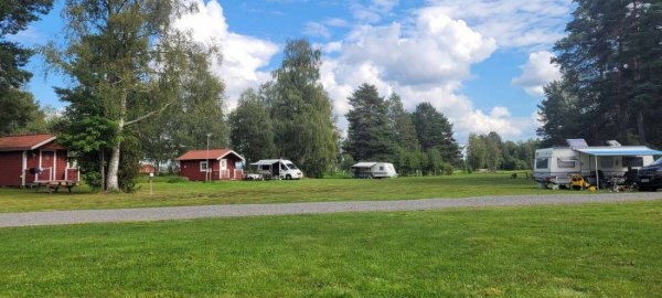 Nås Camping — Фото 2