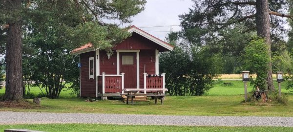 Nås Camping — Фото 3
