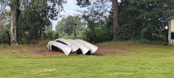 Nås Camping — Фото 5