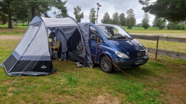 Nås Camping — Photo 4