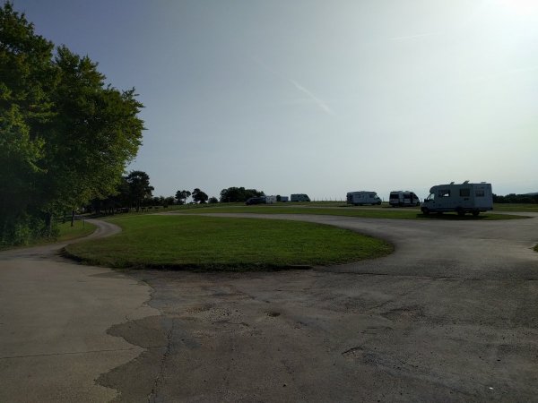 Stellplatz Nancray — Photo 2