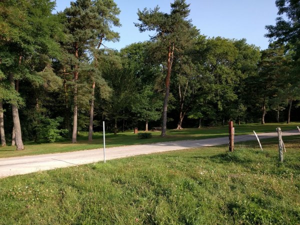 Stellplatz Nancray — Photo 3