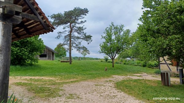 Stellplatz Nancray — Foto 5