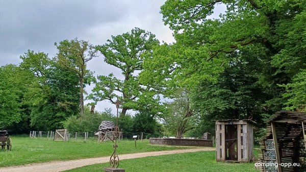 Stellplatz Nancray — Foto 3
