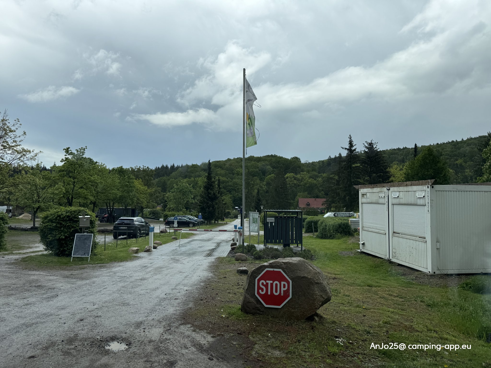 Wohnmobil und Camping Parks Ambergau — Foto 2