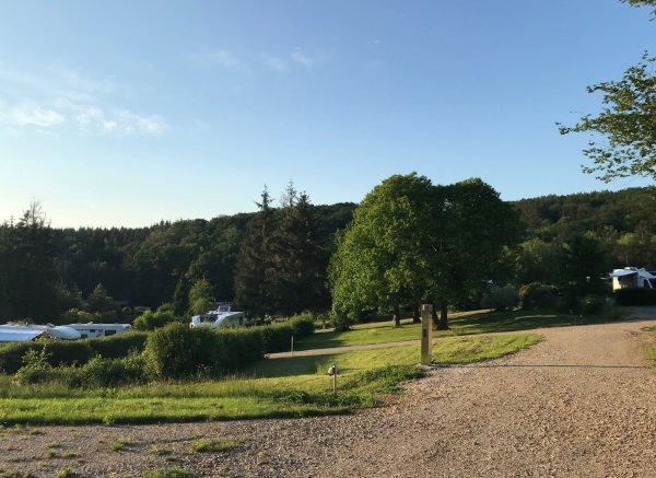 Wohnmobil und Camping Parks Ambergau