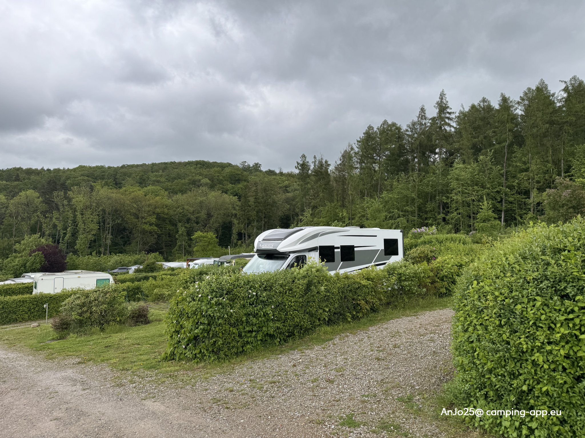 Wohnmobil und Camping Parks Ambergau — Foto 3