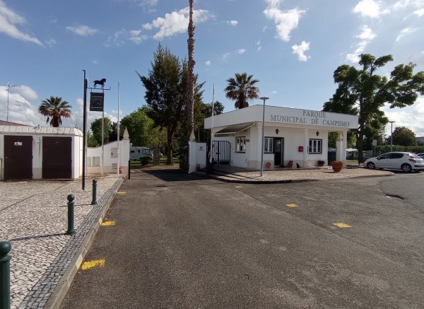 Parque de Campismo Municipal da Golegã