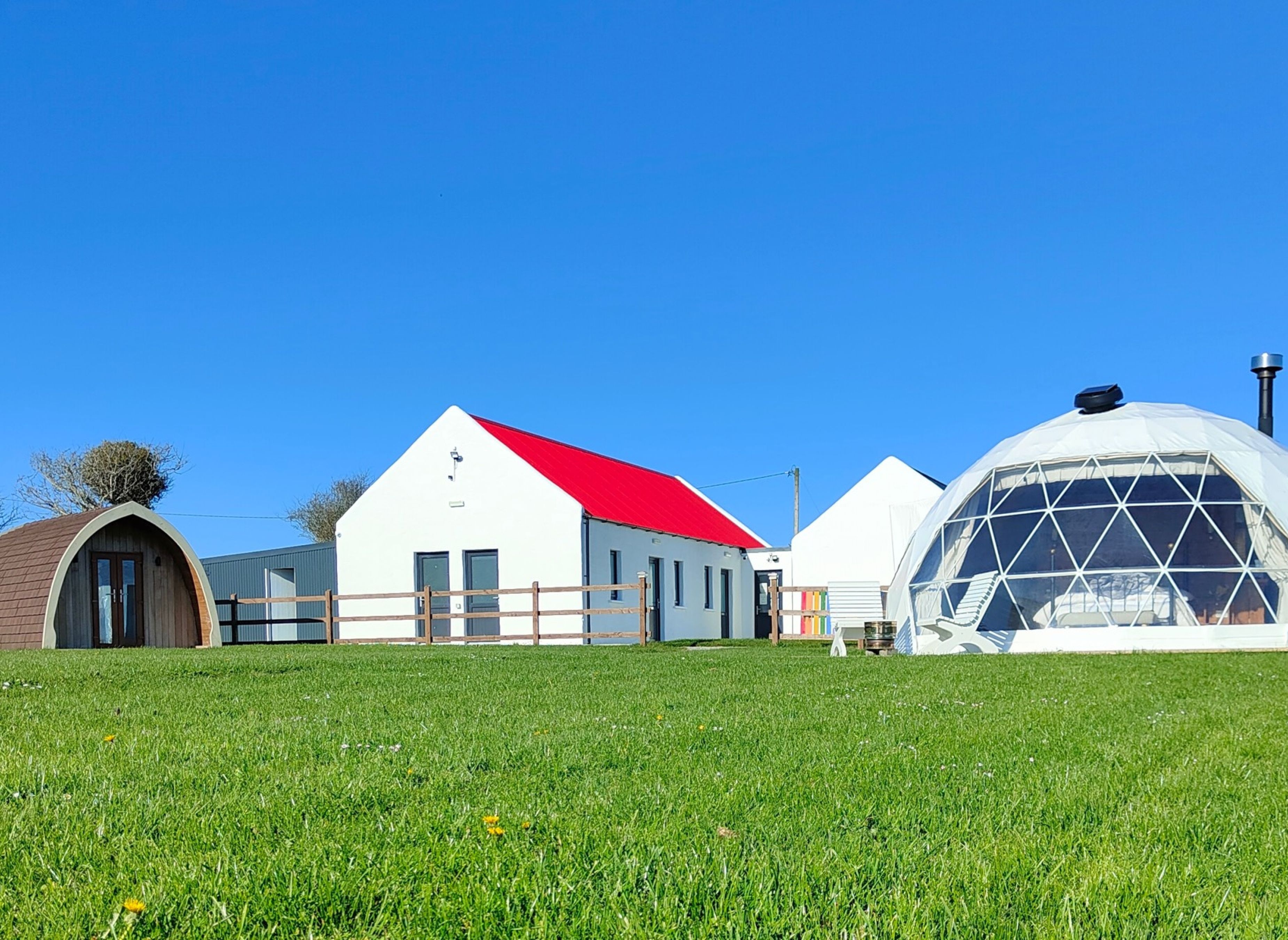 Mountain Forge Escape — Sítio de acampamento in Ardfield Clonakilty