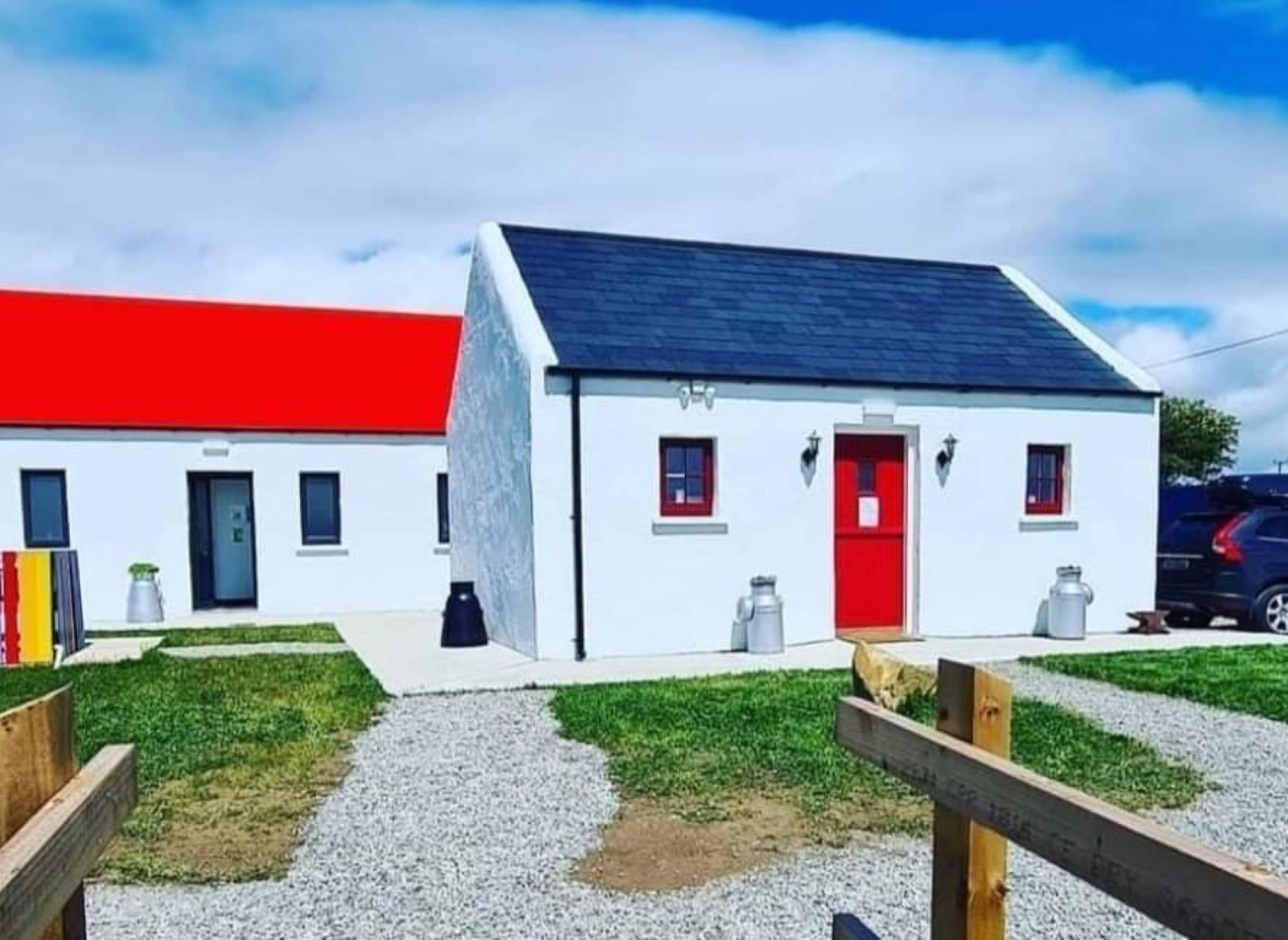 Mountain Forge Escape — Sítio de acampamento in Ardfield Clonakilty