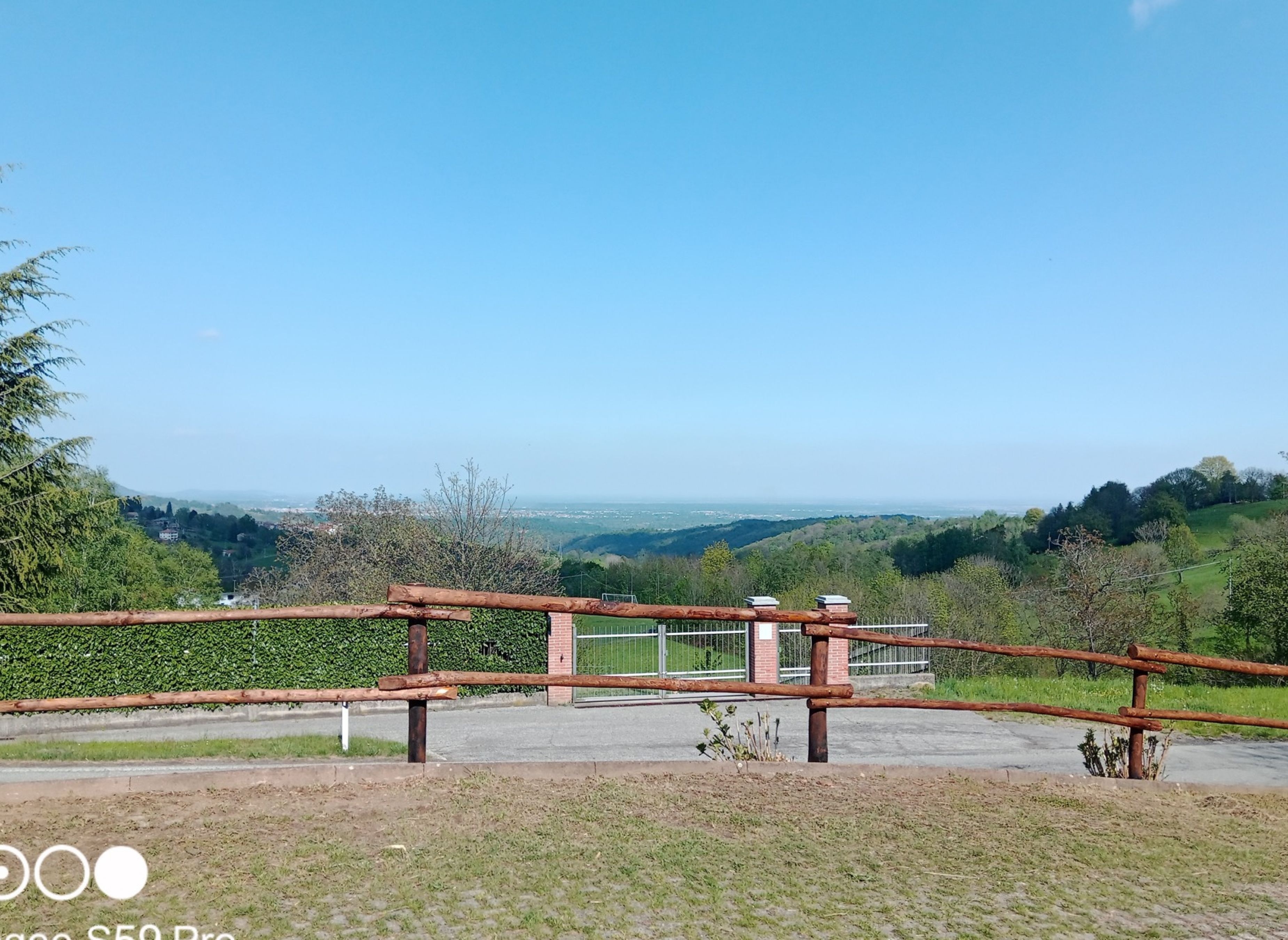 Donato — Stellplatz in Donato