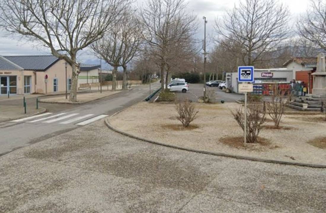 Stellplatz Charols — Bobilplass in Charols