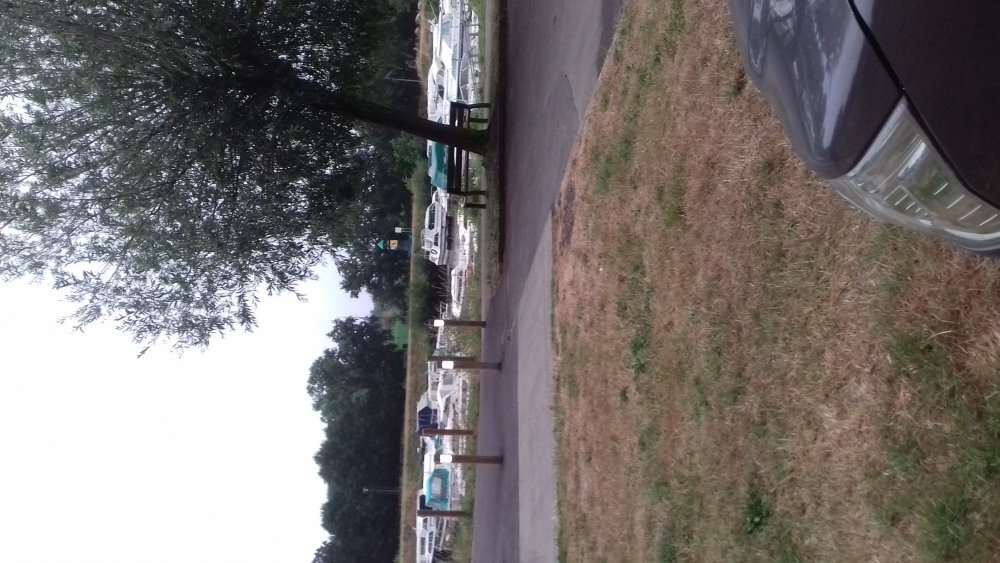 Stellplatz Guipry-Messac — Area di sosta in Guipry-Messac