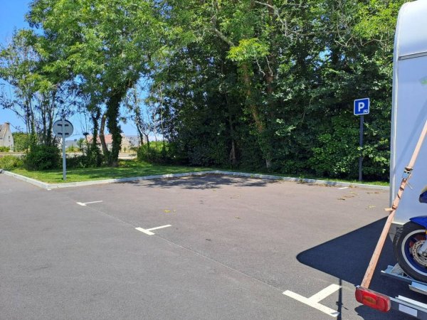 Stellplatz Cléden-Cap-Sizun — Photo 2