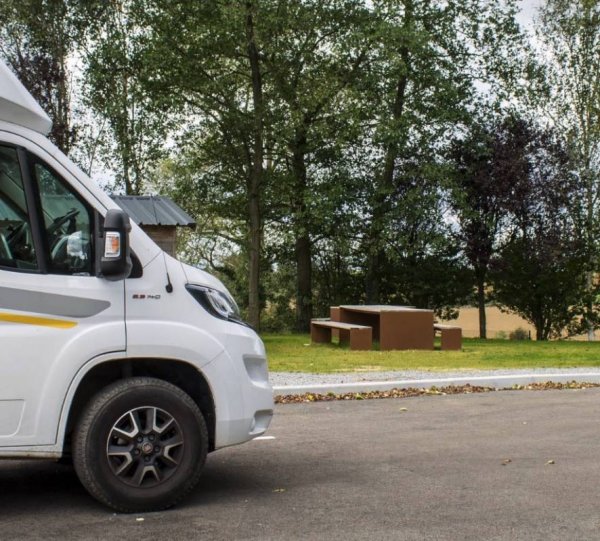 Stellplatz Cassel — Photo 2