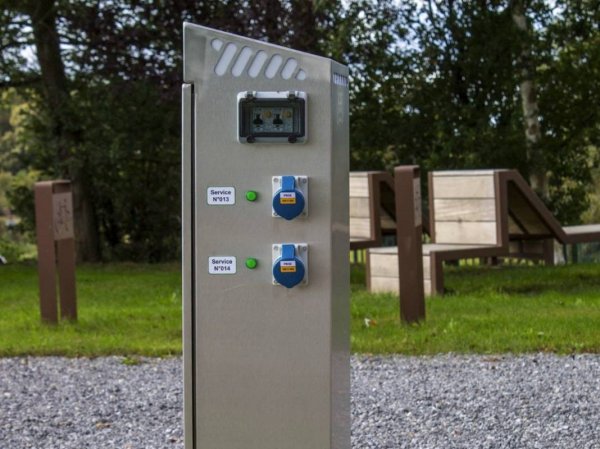 Stellplatz Cassel — Photo 3