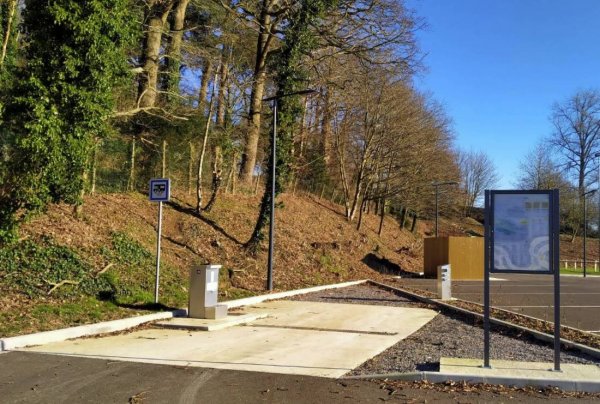 Stellplatz Cassel — Foto 5