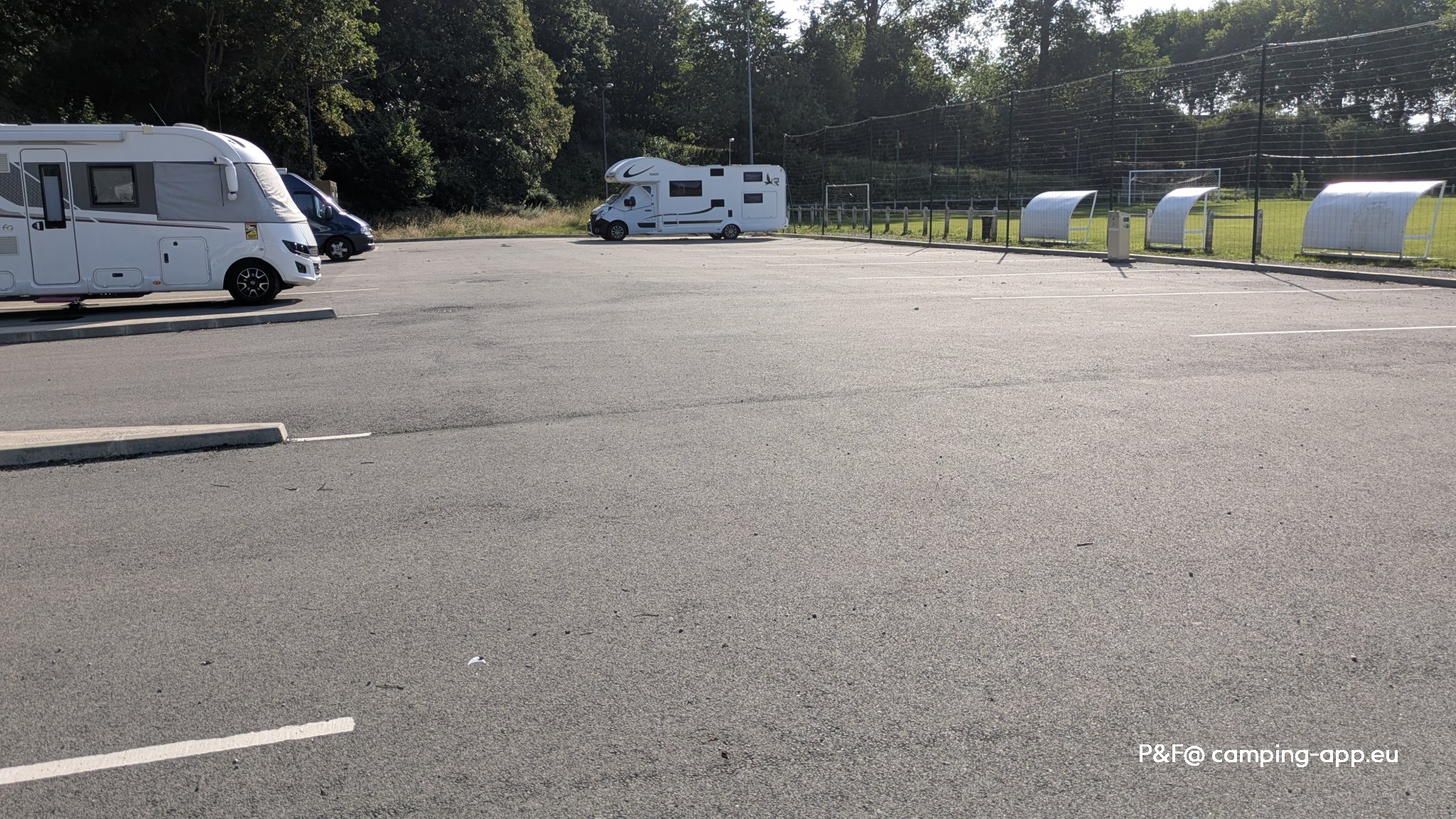 Stellplatz Cassel — Zdjęcie 5