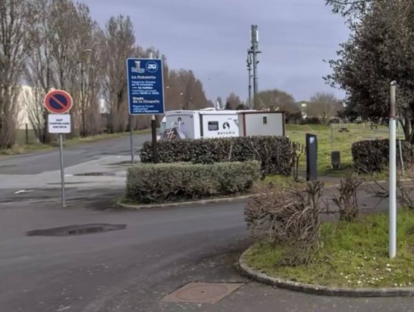 Stellplatz Saint-Hilaire-de-Riez